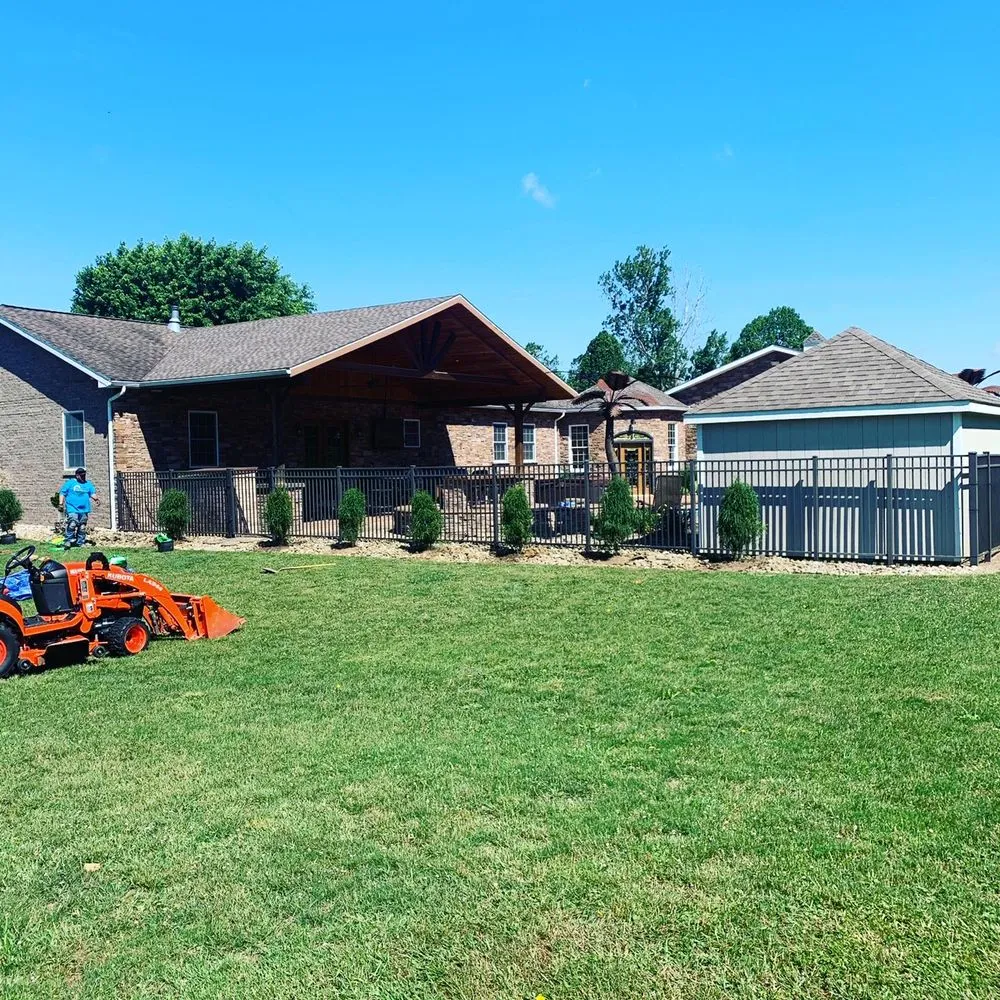 Professional lawn mowing service for year-round maintenance across Washington Pa, PA - Standard Home Services