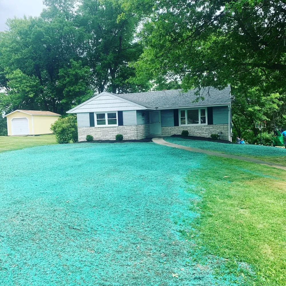 Professional outdoor landscaping in Washington Pa, PA - Standard Home Services