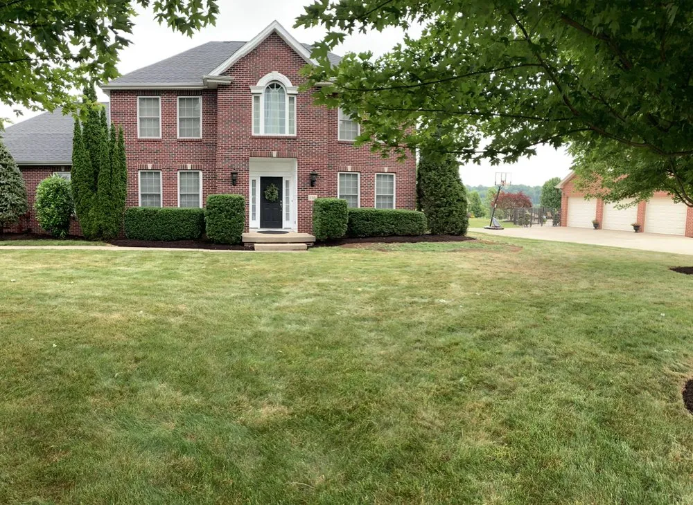 Expert landscape installation in Washington Pa, PA by Standard Home Services