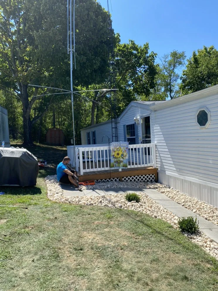 Professional lawn care service for outdoor upgrades in Washington Pa, PA by Standard Home Services