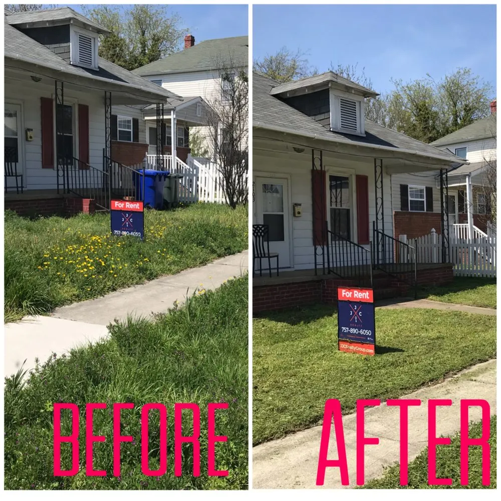 Custom yard maintenance for homes across Treasure Island, FL - Standard Lawn Care