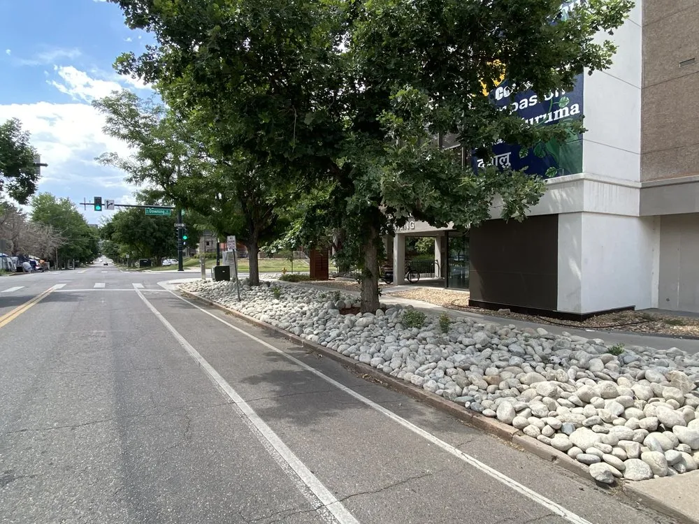 Professional lawn care service with custom design across Brighton, CO - Standard Services