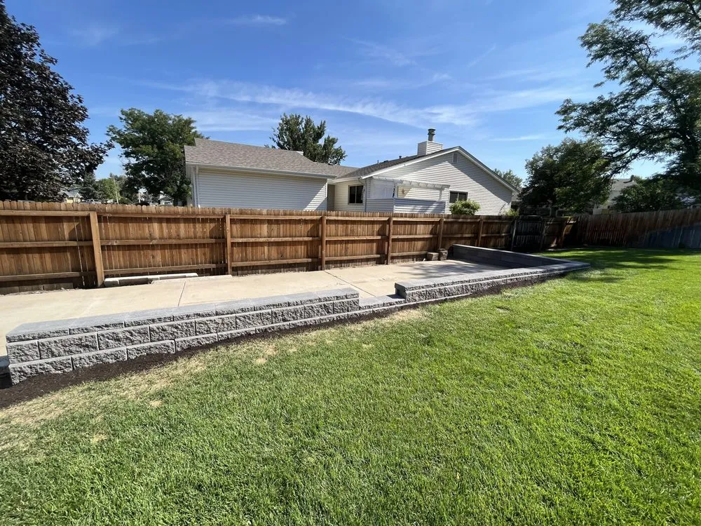 Affordable landscaping services in Brighton, CO - Standard Services