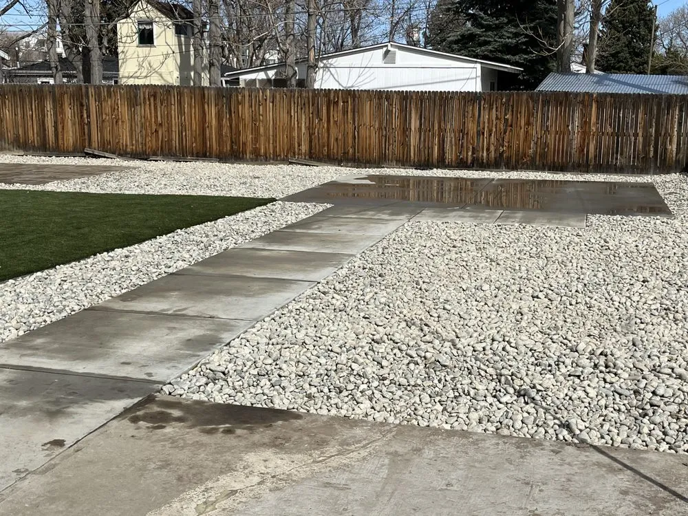 Expert landscaping services experts serving Brighton, CO - Standard Services