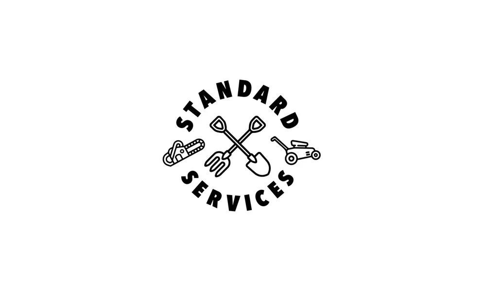 Professional yard maintenance in Brighton, CO by Standard Services