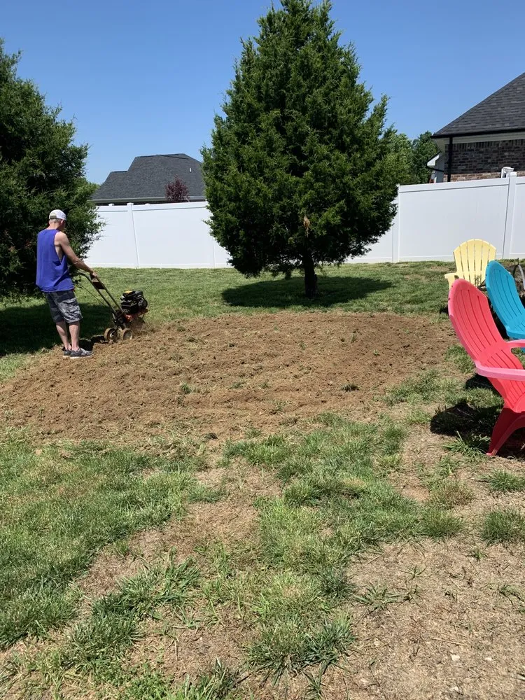 Professional outdoor landscaping for year-round maintenance in Charlestown, IN by Standiford's Lawn & Landscape