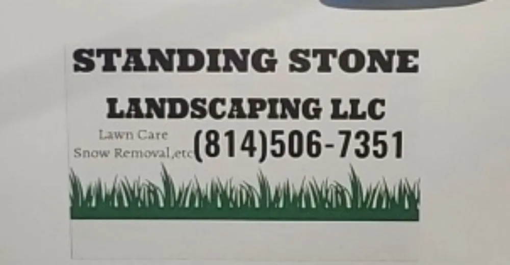 Professional lawn mowing service in Huntingdon, PA - Standing Stone Landscaping
