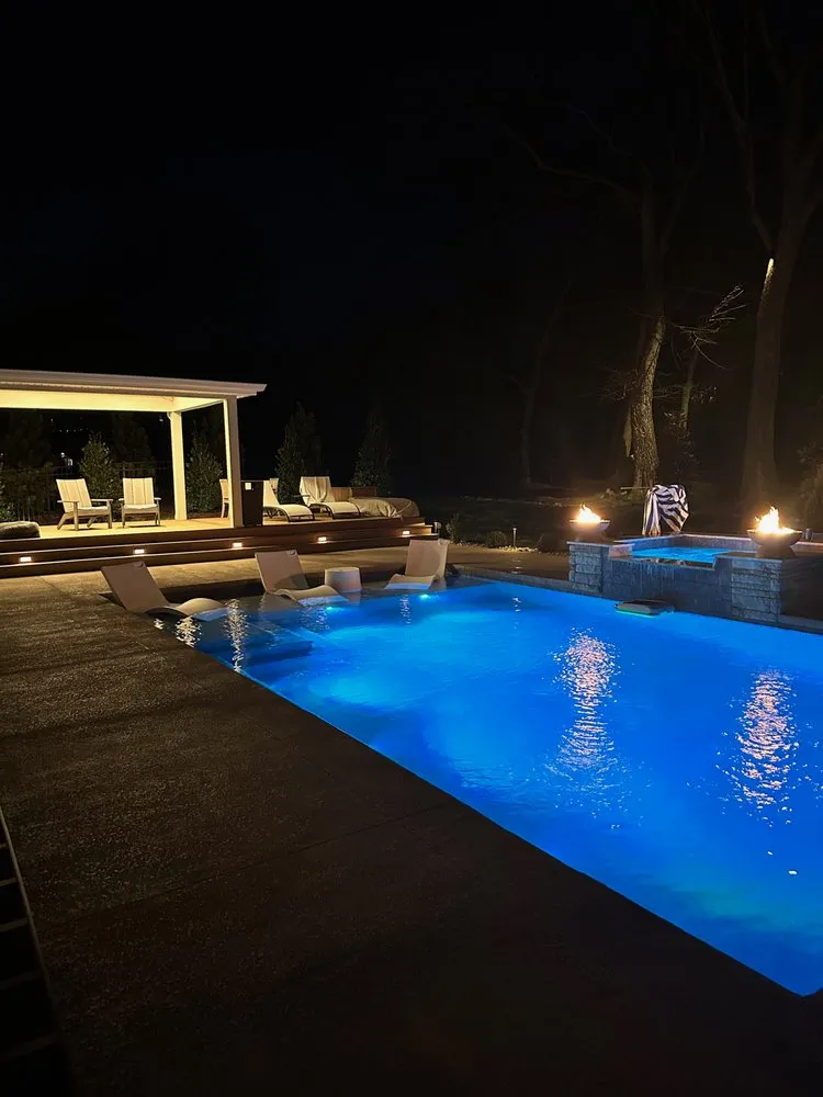 Local lawn mowing service for homes in Lebanon, TN by Standing Stone Pools & Patios