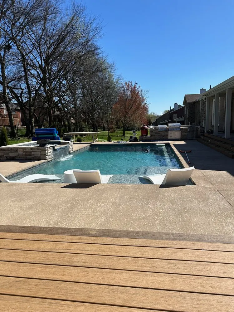 Trusted lawn mowing service in Lebanon, TN by Standing Stone Pools & Patios