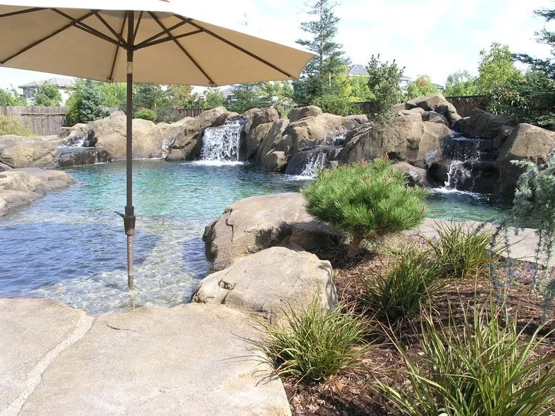 Trusted residential landscaping experts serving Lebanon, TN - Standing Stone Pools & Patios