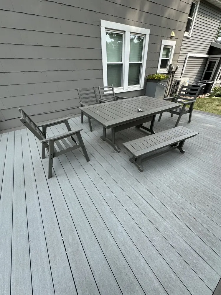 Professional landscape installation in Reedsburg, WI by Stando Junk Services