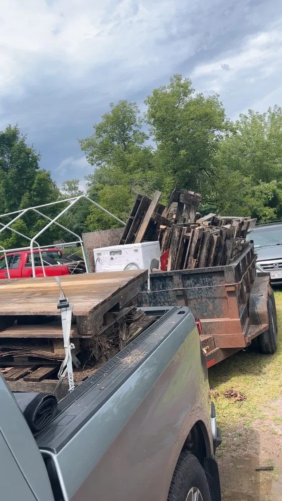 Expert lawn care service for residential properties across Reedsburg, WI - Stando Junk Services