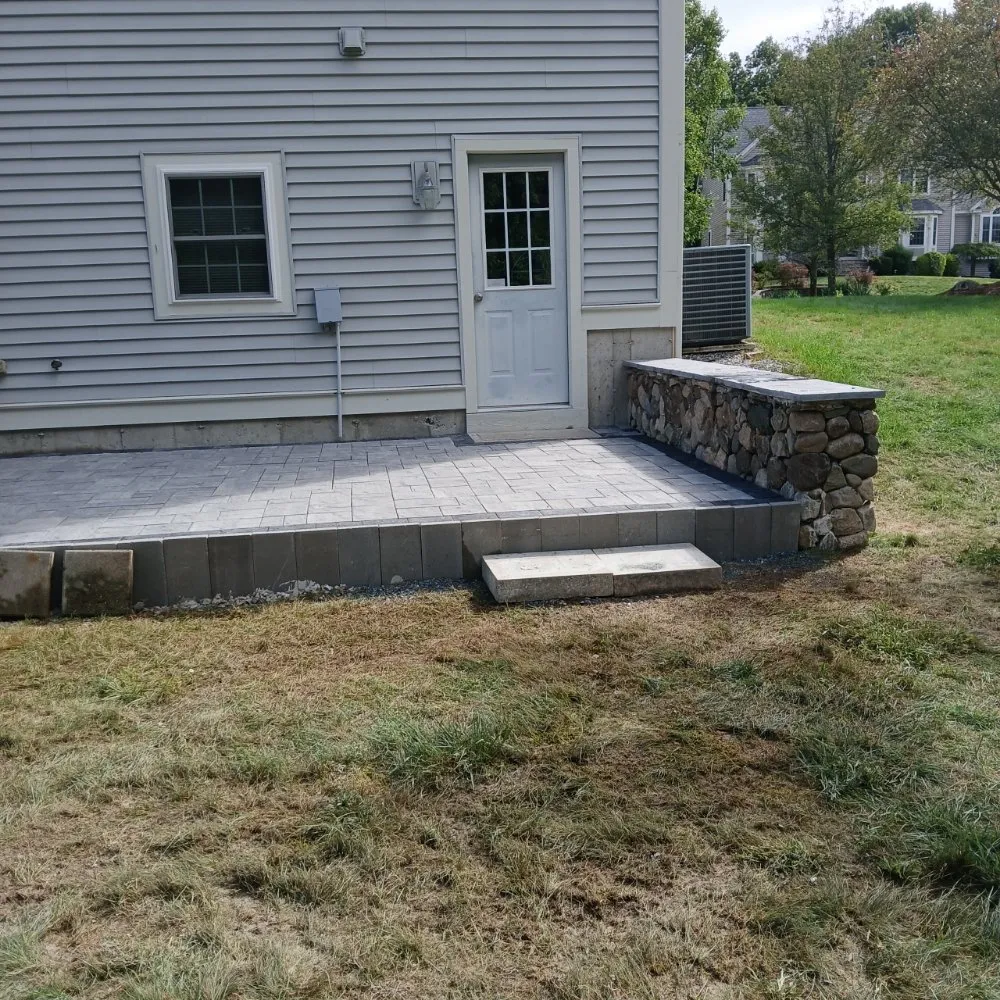 Custom landscape installation experts serving Lynn, MA - Standstrong Landscape