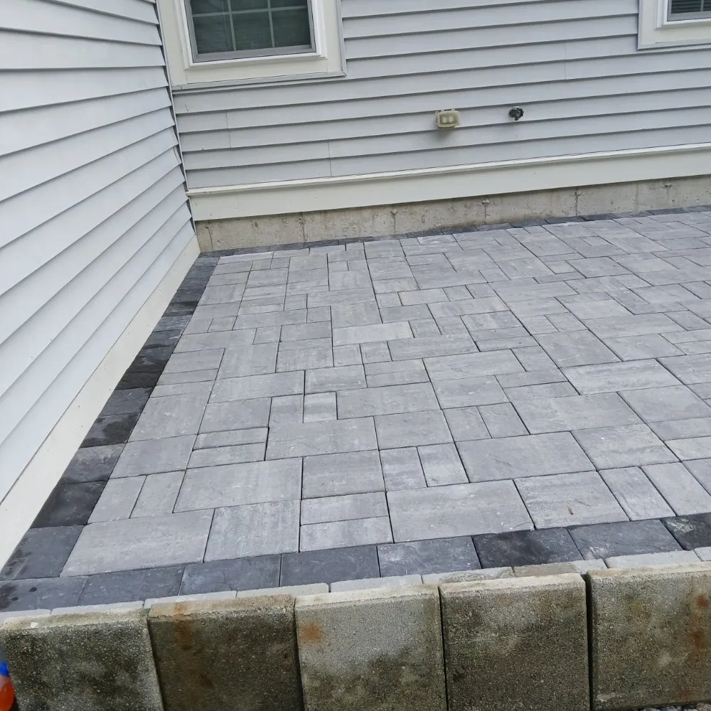 Local lawn mowing service near you in Lynn, MA by Standstrong Landscape