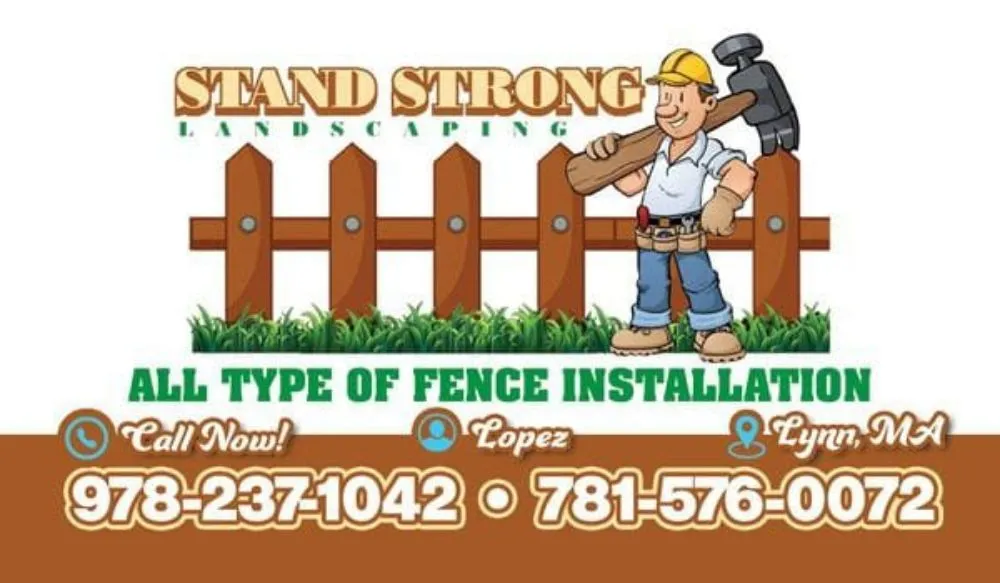 Local yard maintenance for outdoor upgrades across Lynn, MA - Standstrong Landscape