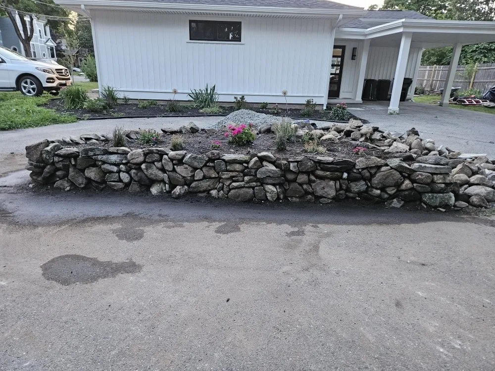 Affordable landscape design in Lynn, MA - Standstrong Landscape