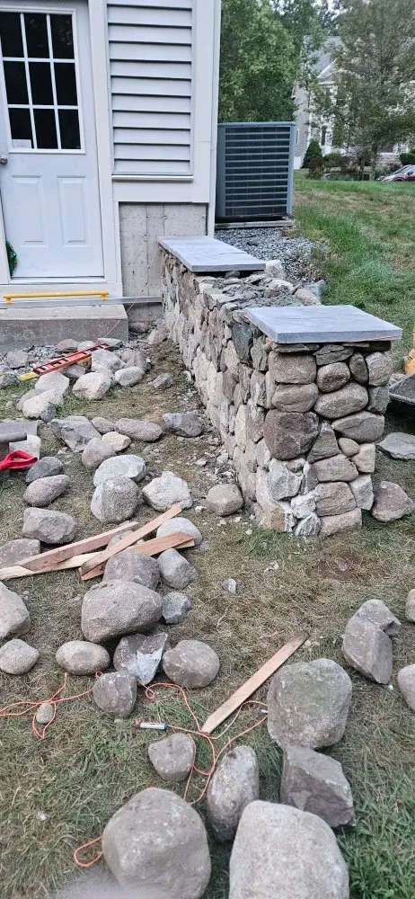 Reliable lawn mowing service in Lynn, MA by Standstrong Landscape