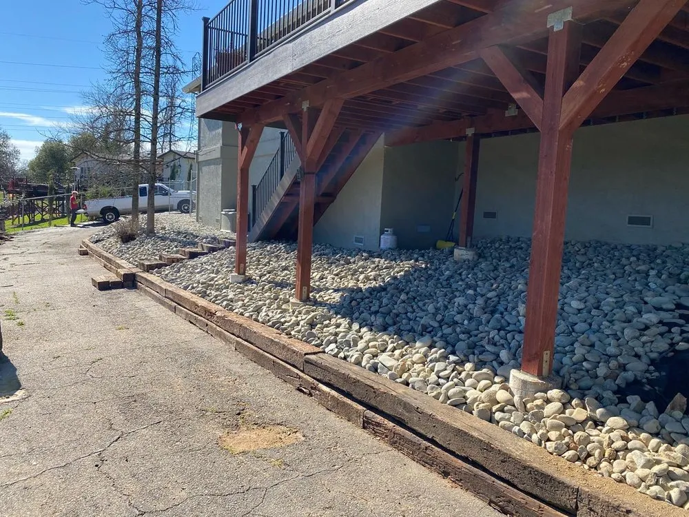 Local lawn care service in Placerville, CA - Stanfield Land Management and Fuel Reduction