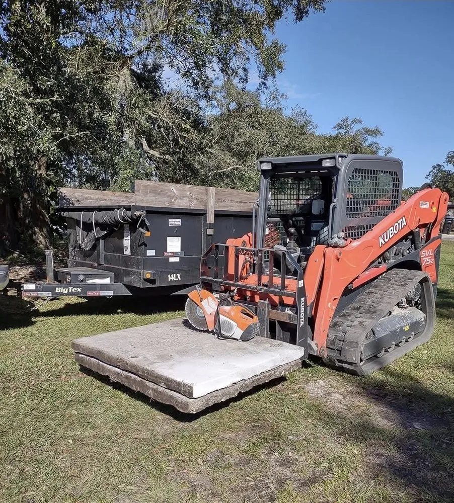 Expert landscape installation experts serving De Leon Springs, FL - Stanford Land Management