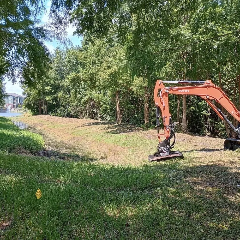 Trusted landscaping services experts serving De Leon Springs, FL - Stanford Land Management