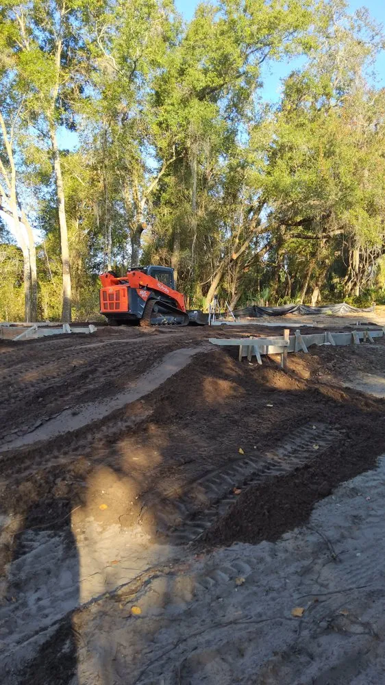 Trusted outdoor landscaping experts serving De Leon Springs, FL - Stanford Land Management