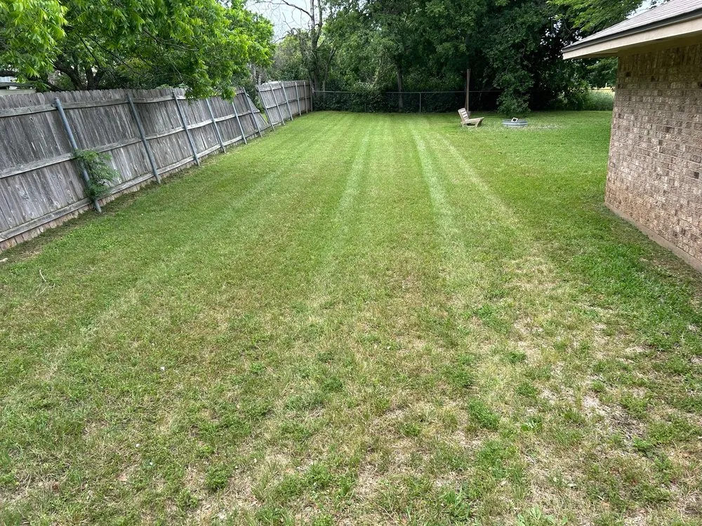 Professional landscape design in Robinson, TX - Stanford lawn care service