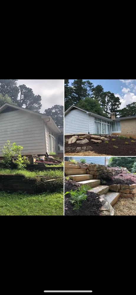 Professional residential landscaping in Dayton, OH - Stanford Property Services