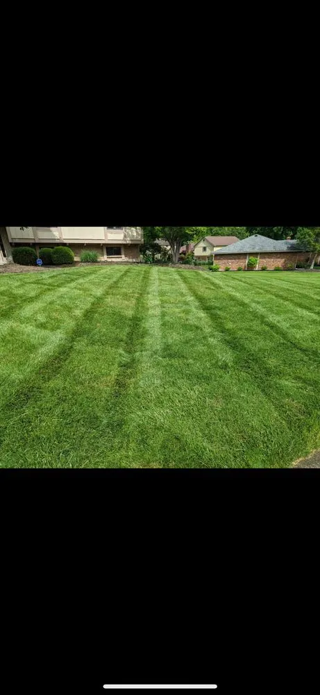 Local landscape design in Dayton, OH - Stanford Property Services