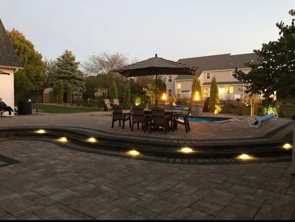 Reliable yard cleanup service in Mechanicsburg, PA by Stanford Scapes