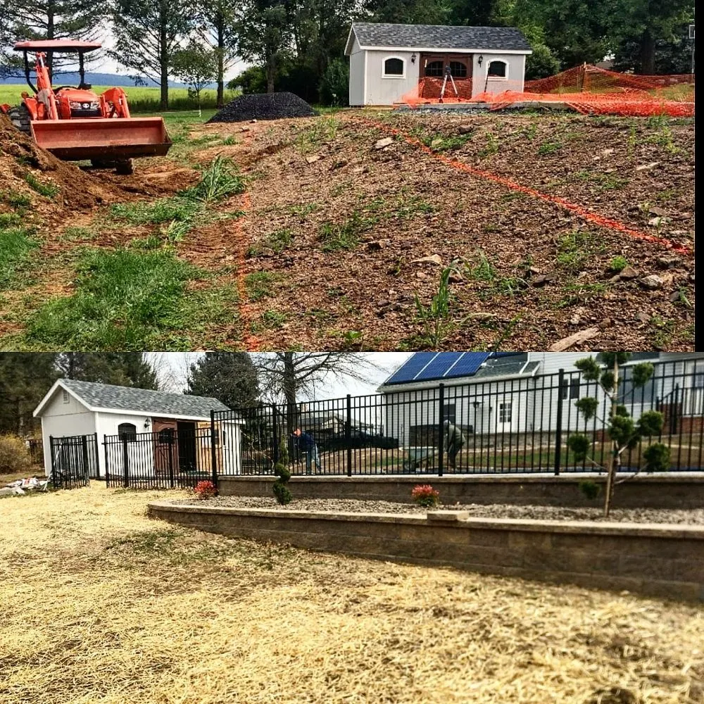 Trusted garden landscaping for year-round maintenance across Mechanicsburg, PA - Stanford Scapes