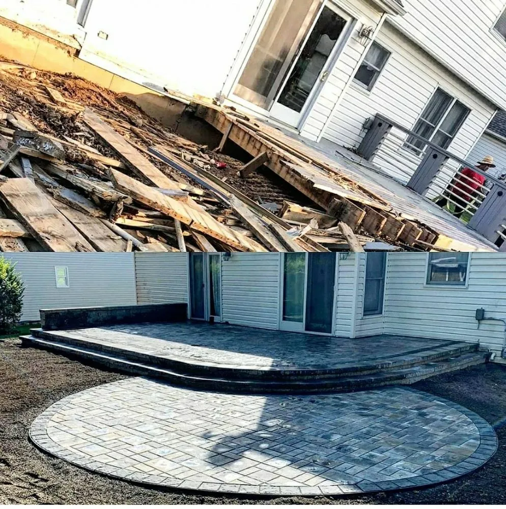 Expert lawn care service with custom design in Mechanicsburg, PA by Stanford Scapes