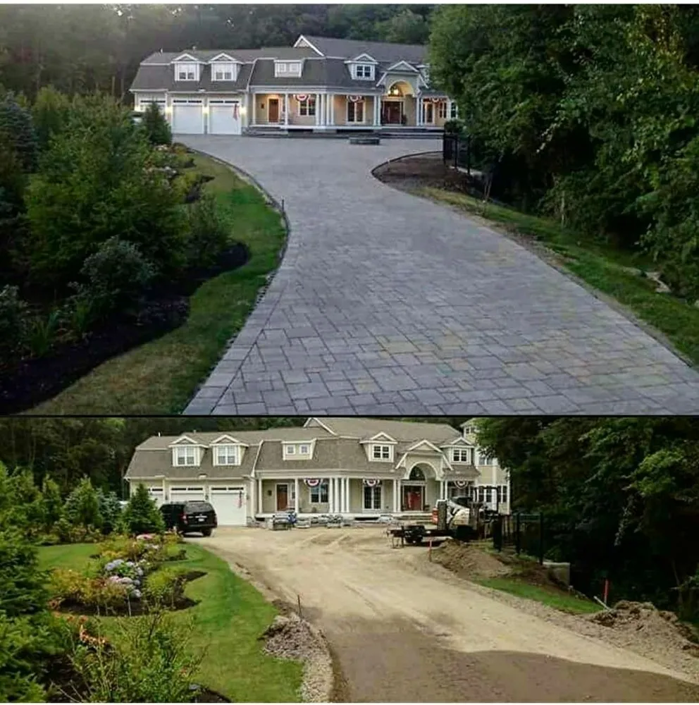 Top-rated garden landscaping for year-round maintenance in Mechanicsburg, PA by Stanford Scapes