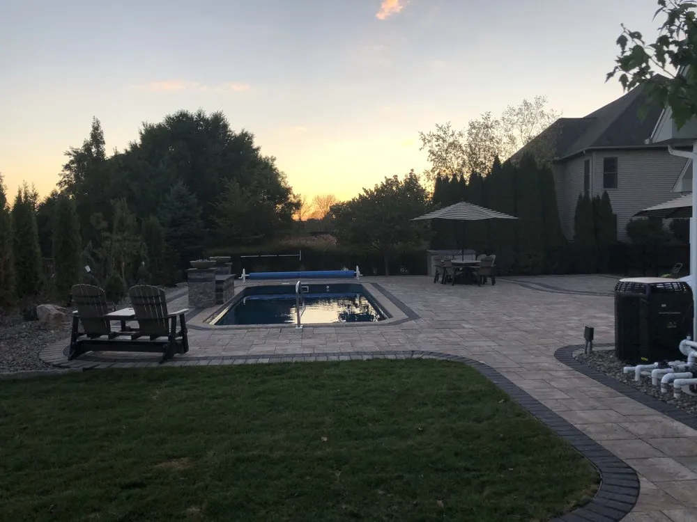 Professional landscape design near you across Mechanicsburg, PA - Stanford Scapes