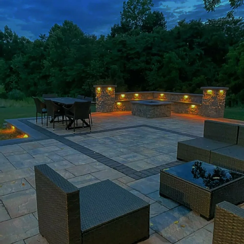 Trusted residential landscaping in Mechanicsburg, PA by Stanford Scapes