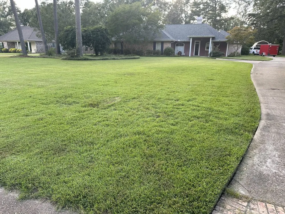 Top-rated garden landscaping experts serving Clinton, LA - Stanga Lawn Care & Pressure Wash