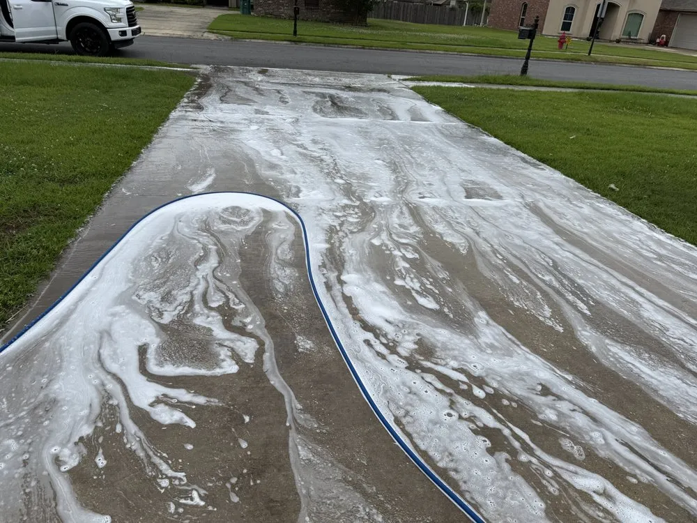 Top-rated outdoor landscaping near you across Clinton, LA - Stanga Lawn Care & Pressure Wash