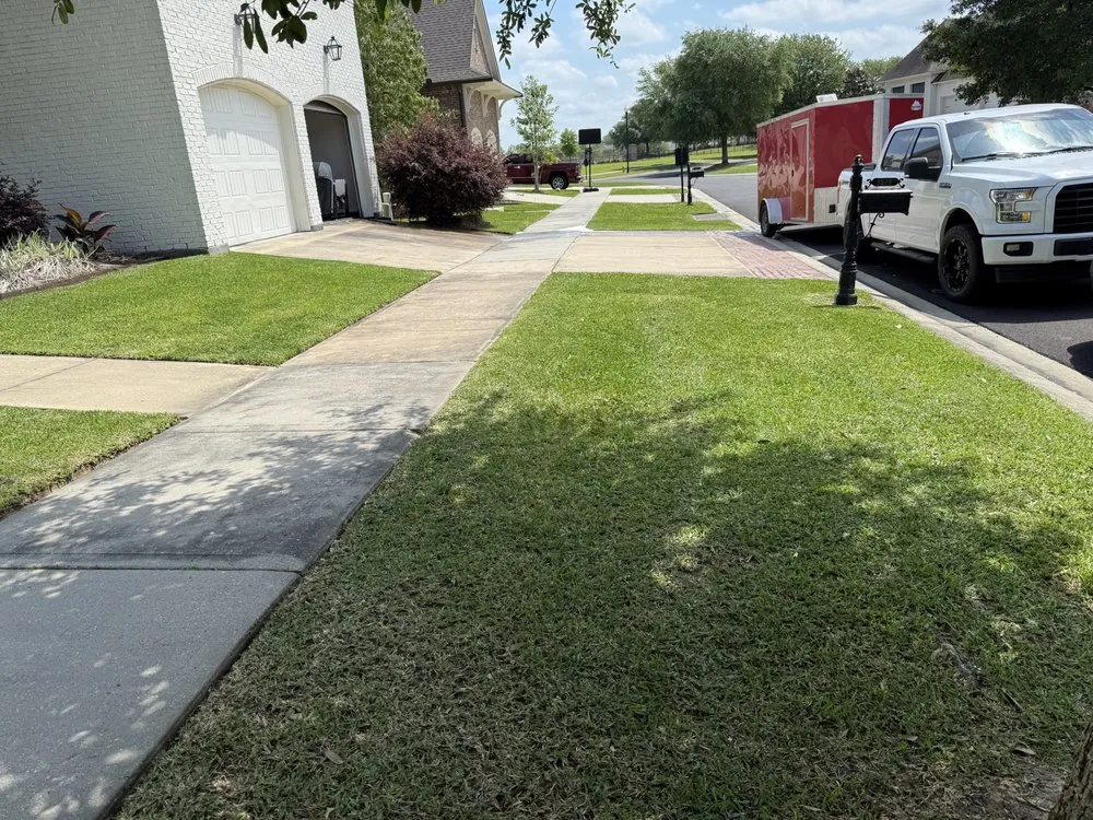 Professional residential landscaping in Clinton, LA - Stanga Lawn Care & Pressure Wash