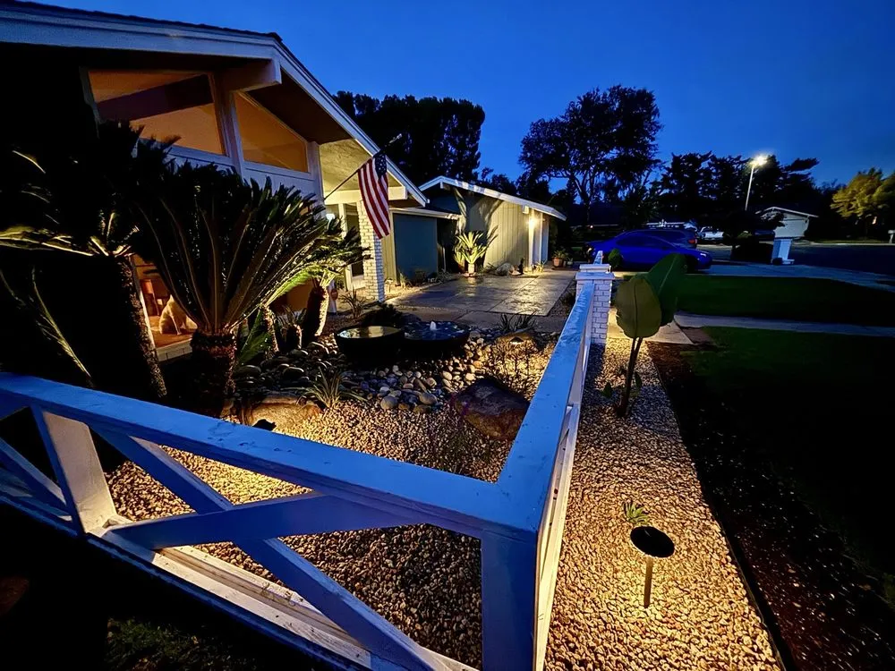 Reliable residential landscaping for year-round maintenance across Fresno, CA - Stangby Designs