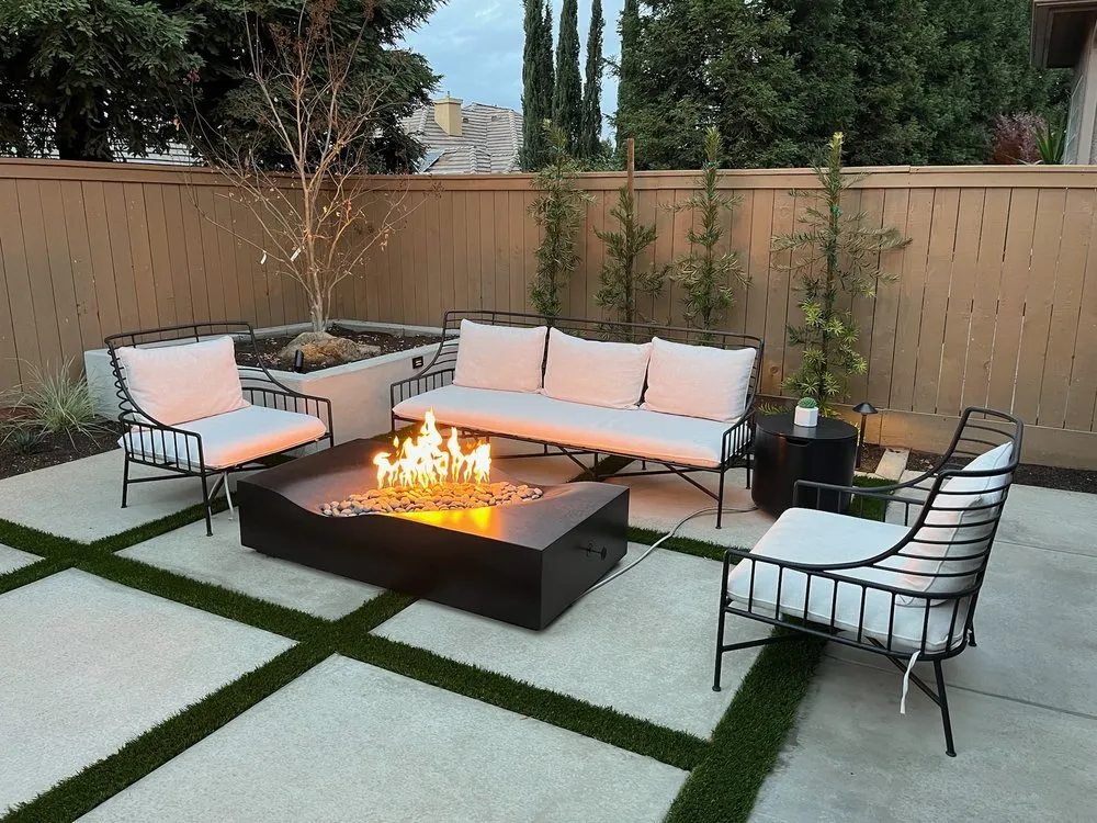 Custom landscaping services experts serving Fresno, CA - Stangby Designs