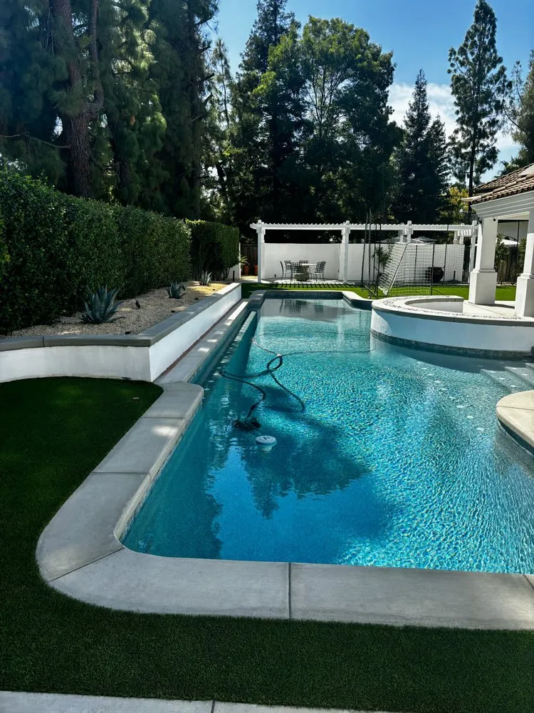 Trusted landscape installation in Fresno, CA by Stangby Designs