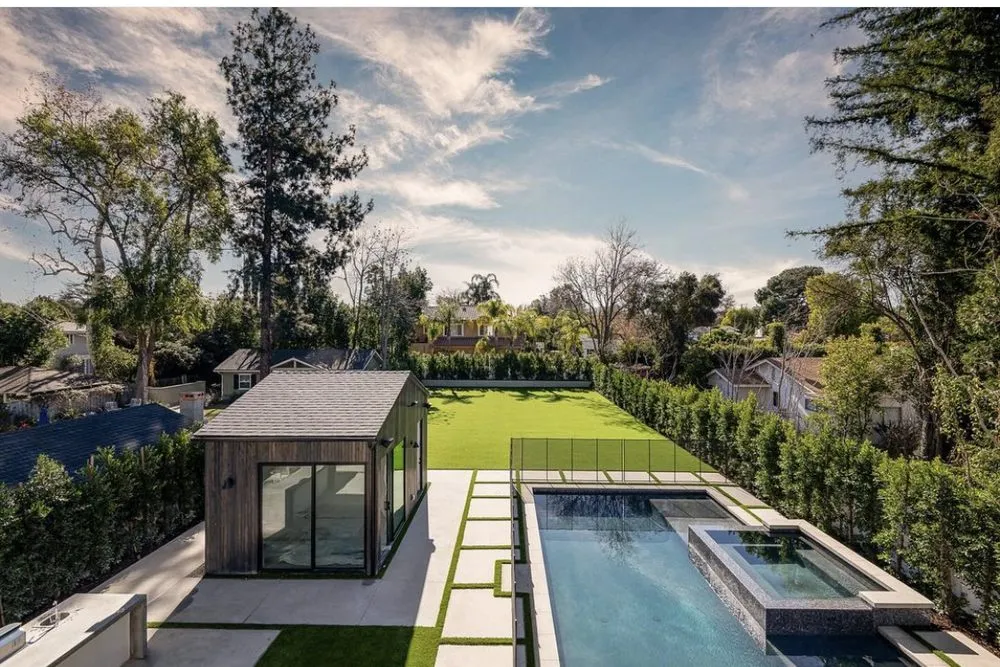 Local outdoor landscaping for year-round maintenance across Fresno, CA - Stangby Designs