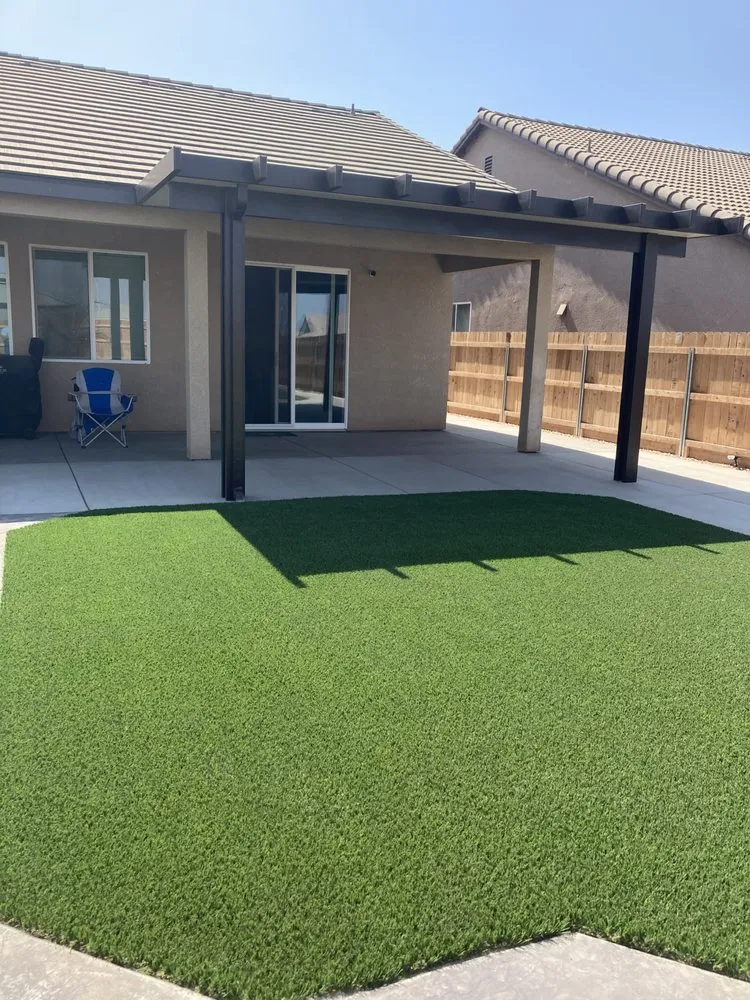 Reliable yard cleanup service near you in Fresno, CA by Stangby Designs