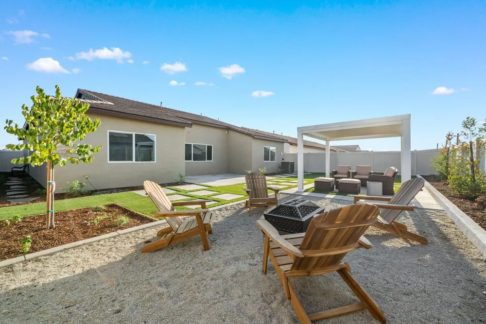 Professional outdoor landscaping experts serving Fresno, CA - Stangby Designs