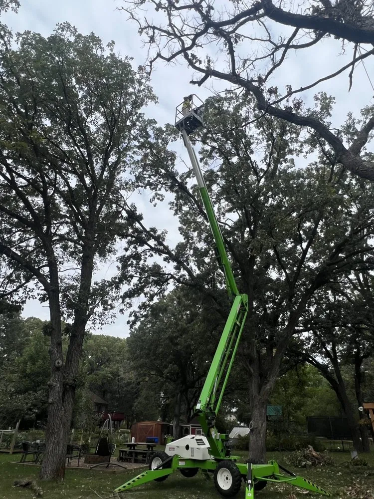 Top-rated garden landscaping in Pierz, MN by Stangls Stumps