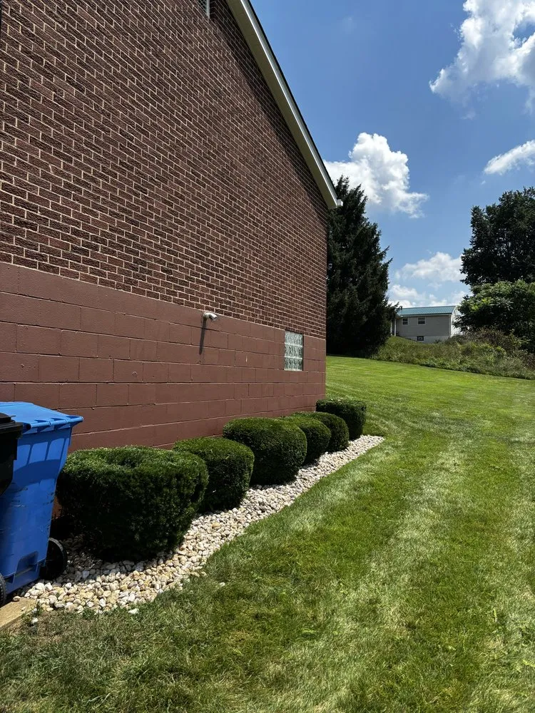 Professional yard maintenance for year-round maintenance across Irwin, PA - Stankovich Lawn Service & More