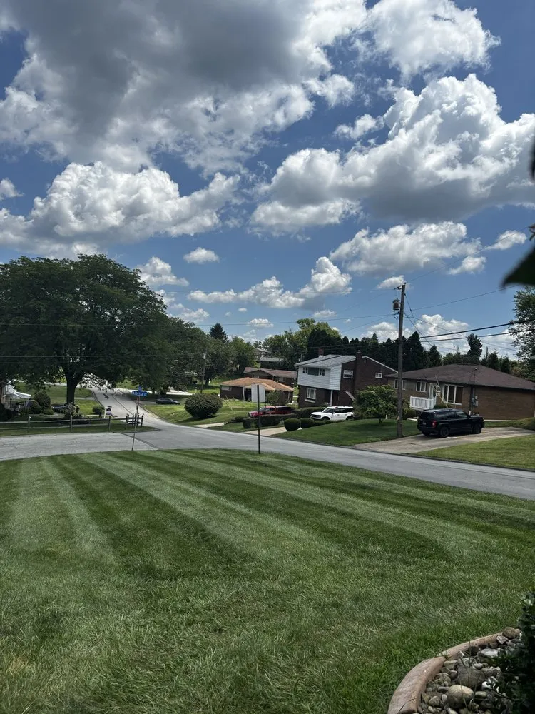 Expert lawn care service in Irwin, PA by Stankovich Lawn Service & More