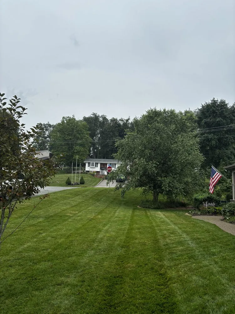Expert yard maintenance for residential properties across Irwin, PA - Stankovich Lawn Service & More