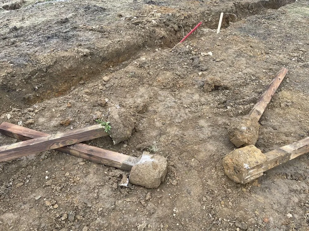 Expert yard cleanup service in Sevierville, TN by Stanley Fencing