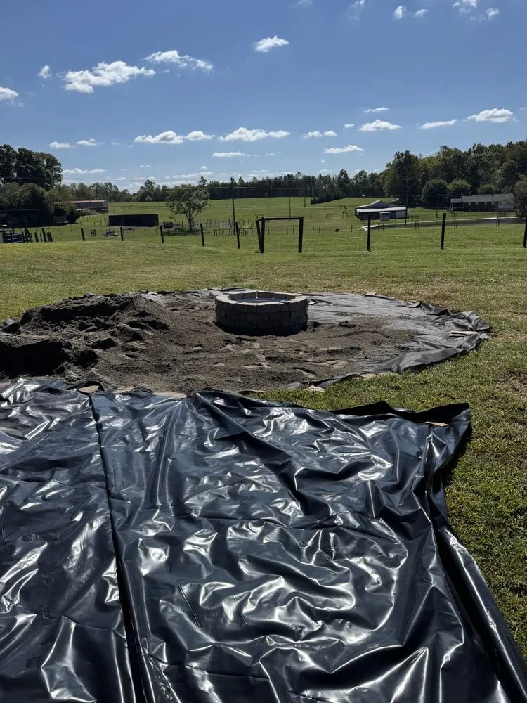 Custom yard maintenance in Siloam, NC - Stanley Landscaping