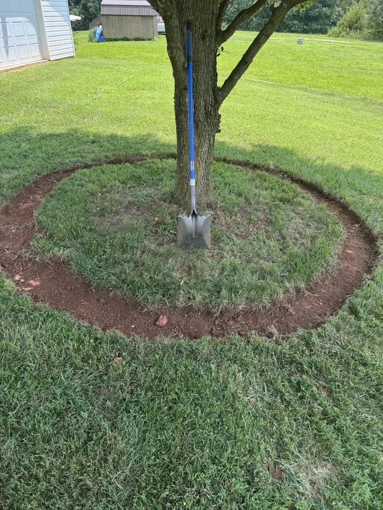 Reliable lawn mowing service in Siloam, NC by Stanley Landscaping